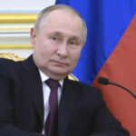 Putin wins Russia election in landslide with record turnout, early results show