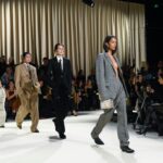 Schiaparelli Fall 2024 Ready-to-Wear: Western Chic