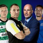 Scottish Premiership title race: Celtic or Rangers in the driving seat?