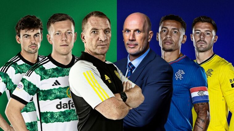 Scottish Premiership title race: Celtic or Rangers in the driving seat?