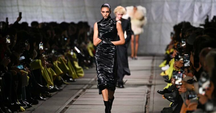 Seán McGirr’s Debut for McQueen: Anticipation and Controversy