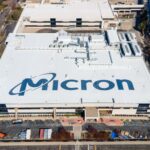 Shares of Micron pop 14% on earnings beat driven by AI boom