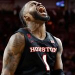 Shead saves day for new No. 1 Houston vs. OU