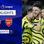 Sheffield United 0-6 Arsenal | Premier League highlights