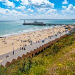 Bournemouth Beach and Pier 2017