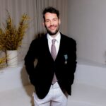 Simon Porte Jacquemus Honored in Paris