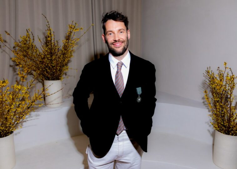 Simon Porte Jacquemus Honored in Paris