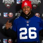 So much for Saquon Barkley being a 'Giant for life' [Update]