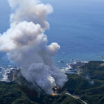 Space One Rocket Explodes Seconds After Launch in Japan