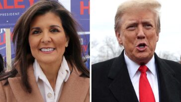 Super Tuesday live updates: Trump, Biden rack up wins as Haley keeps Vermont GOP primary too close to call