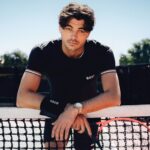 Taylor Fritz Is the Latest Tennis Player to Become a Boss Ambassador