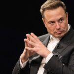 Tesla CEO Elon Musk says he's not donating money to Trump or Biden