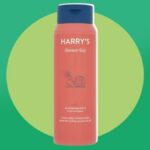 Image of Harry's Fig Shower Gel that smells similar to Glossier You, according to TikTok users