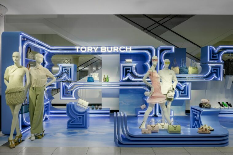 Tory Burch Is Going on a Pop-up Tour With Nordstrom