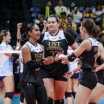 Angge Poyos UST Tigresses UAAP volleyball