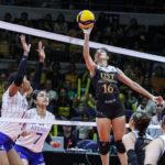 UST TIgresses' Cassie Carballo