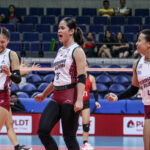 Steph Bustrillo UP Fighting Maroons UAAP Season 86