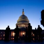 US Senate passes $460bn spending bill to avert government shutdown