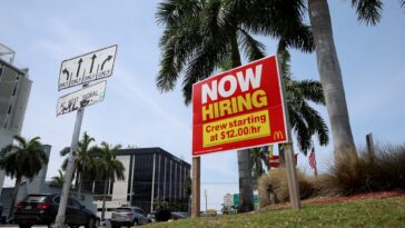 Unemployment fell for Black women in February as more joined the labor force