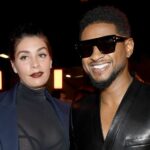 Usher Says His Las Vegas Wedding Also Surprised His Family