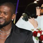 Usher’s Family SURPRISED by His Las Vegas Wedding (Exclusive)