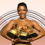 Victoria Monét Reflects on Historic Win as First Black Woman to Earn Best Engineered Album Grammy