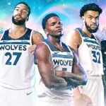 "We're after a championship": The Timberwolves believe this year is different