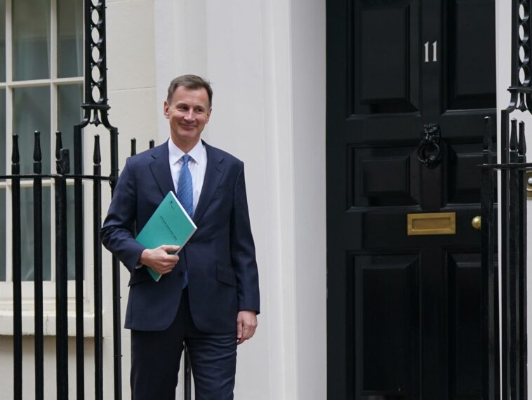 When is the Budget and what will Jeremy Hunt announce?