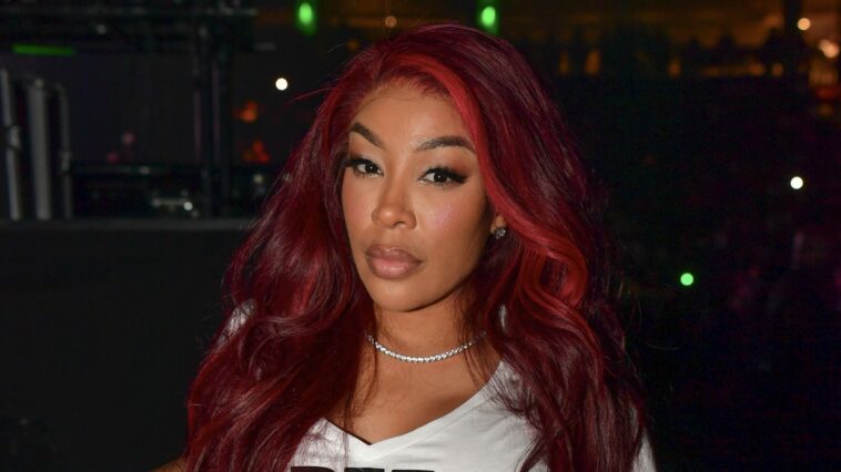 Whew! Social Media Shares Their Thoughts After K. Michelle Previews New Country Track (Video)