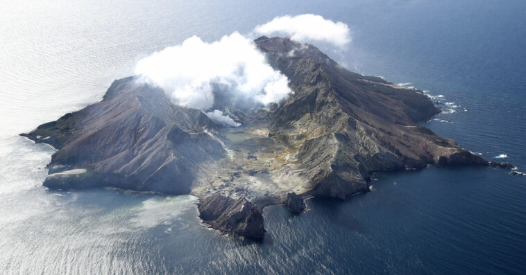 White Island Volcano Victims Awarded Compensation