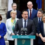 Why has Leo Varadkar suddenly resigned as Irish prime minister?