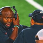 Why would Tony Alford switch sides in Ohio State-Michigan rivalry?