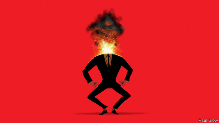 Why you should lose your temper at work