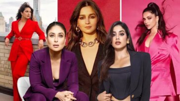 Women's Day 2024: Power-dressing served by Bollywood divas for Women's Day style inspiration