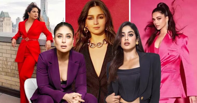 Women's Day 2024: Power-dressing served by Bollywood divas for Women's Day style inspiration