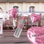 YSL Beauté to Host Paris Pop-up, Called YSL Loveshine