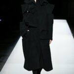 Yohji Yamamoto Fall 2024 Ready-to-Wear: A Seamless Parable on Cubism