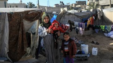 ‘I yearn for the girl I used to be’: Gaza women tell their stories