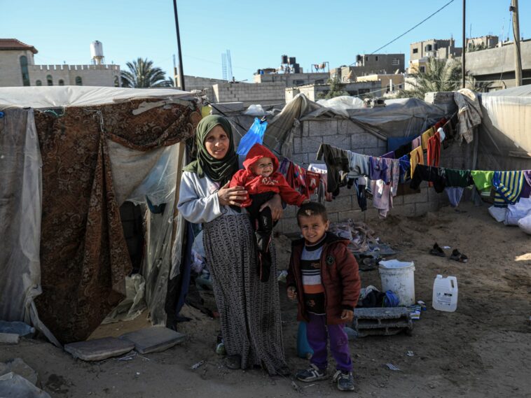 ‘I yearn for the girl I used to be’: Gaza women tell their stories