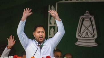 ‘Repeated Risk Of Nitish's U-Turns': Tejashwi Yadav Asks BJP To Get 'Insurance' For NDA Govt In Bihar - News18