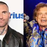 Adam Levine Reacts to Mick Jagger Dancing to Maroon 5 Hit “Moves Like Jagger”: “Really Surreal”