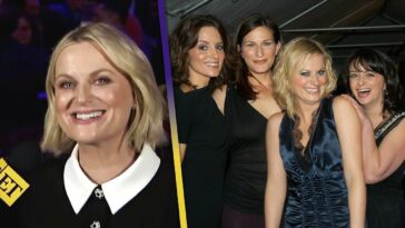 Amy Poehler Recalls Raging SNL Parties Ahead of 50th Anniversary (Exclusive)