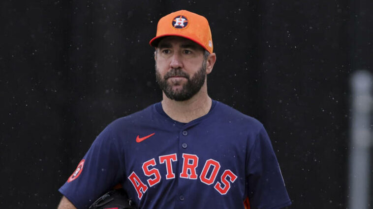 Astros ace speaks out on 'pandemic' of pitcher injuries