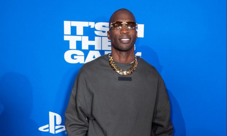 Aww! Chad Ochocinco Johnson Gets Choked Up Recalling His Daughter's Sorority Probate (Video)