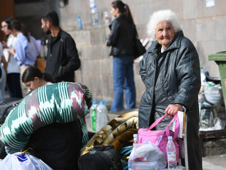 Azerbaijan calls for ICJ to throw out Armenian ethnic cleansing case