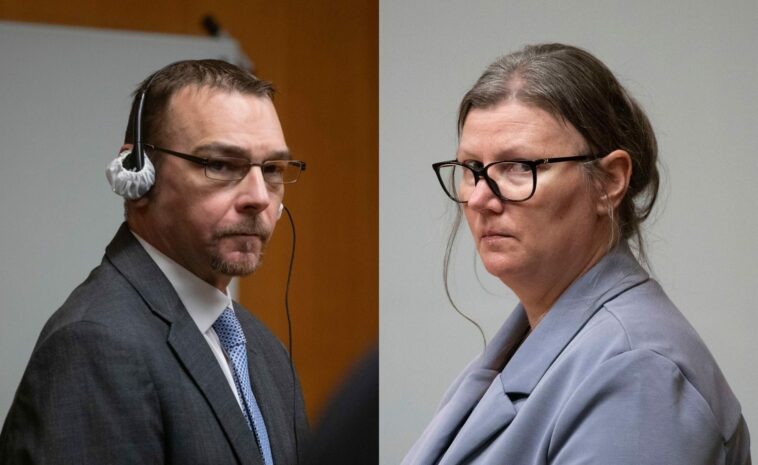 BREAKING: Mother & Father Of Michigan School Shooter Ethan Crumbley Receive Prison Sentences