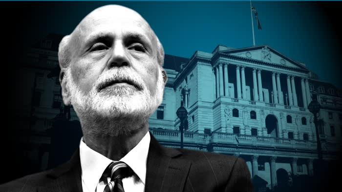 Ben Bernanke’s brutal verdict on the Bank of England