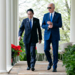 Biden Aims to Project United Front Against China at White House Summit