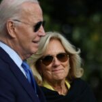 Biden and his wife report $620,000 income in 2023 tax returns