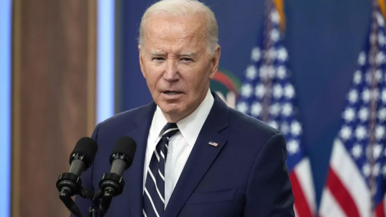 Biden hails work to reduce racial wealth gap as he seeks voter support